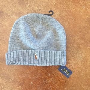 Ralph Lauren beanie